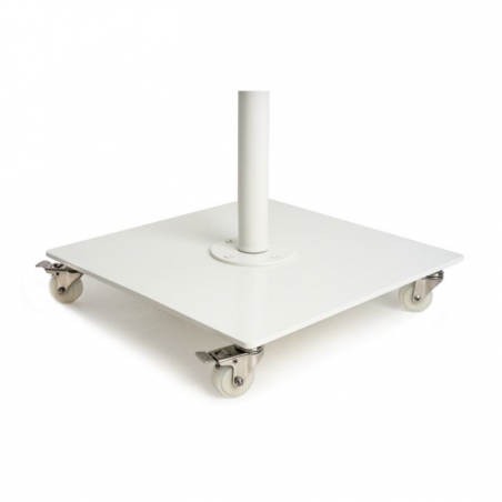 SET RUOTE PER BASE OMBRELLONE