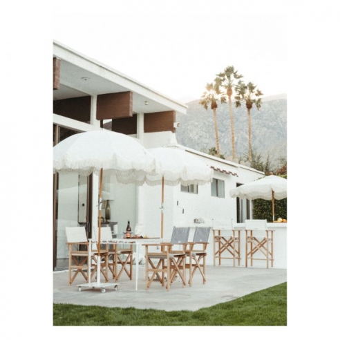 SET RUOTE PER BASE OMBRELLONE