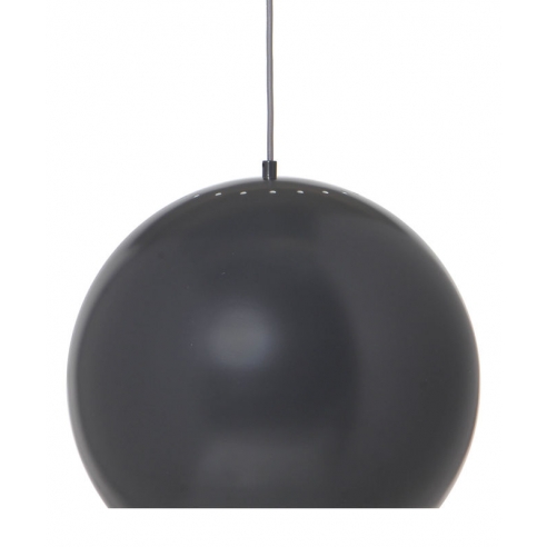 Ball Pendant ø40 Black