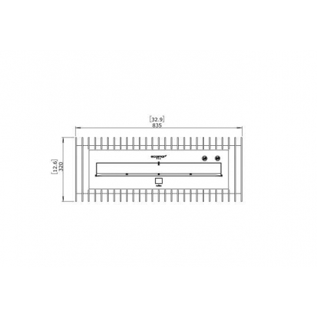 GRATE 700