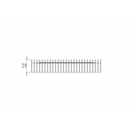 GRATE 700