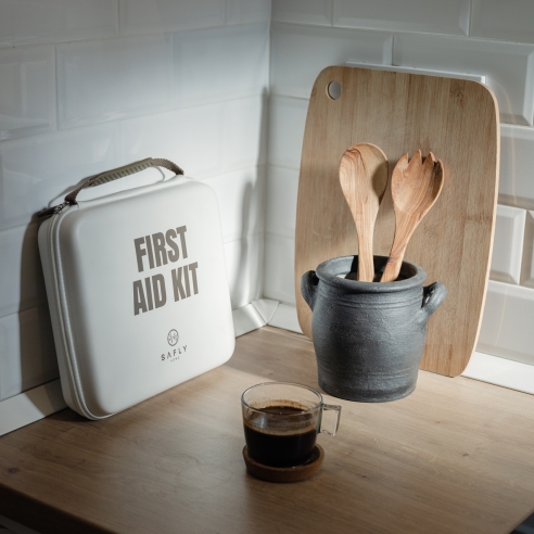 Safly First Aid Kit L
