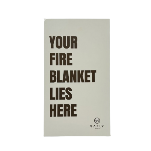Safly Fire Blanket