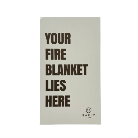 Safly Fire Blanket