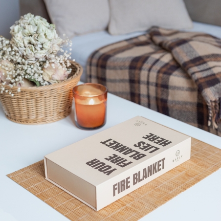 Safly Fire Blanket