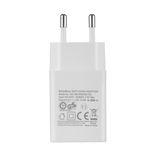 Caricatore USB-A Caricatore USB-A