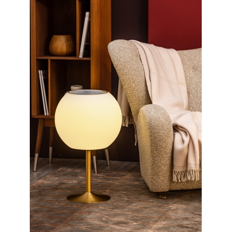 Sphere Heavy Base Plate