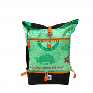 SAC À DOS À DOUBLE POCHE