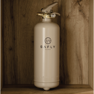 Safly Fire Extinguisher