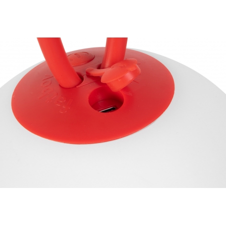 FATBOY BOLLEKE RED
