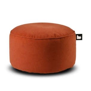 SUEDE B-POUFE