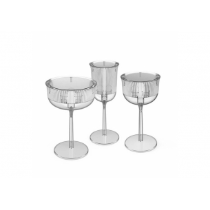 GOBLET LAMP TABLE