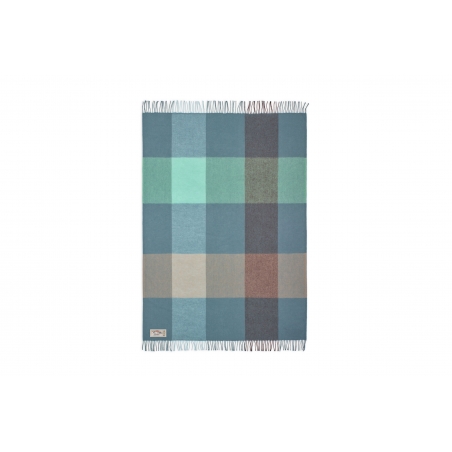 Fatboy colour blend blanket clementine