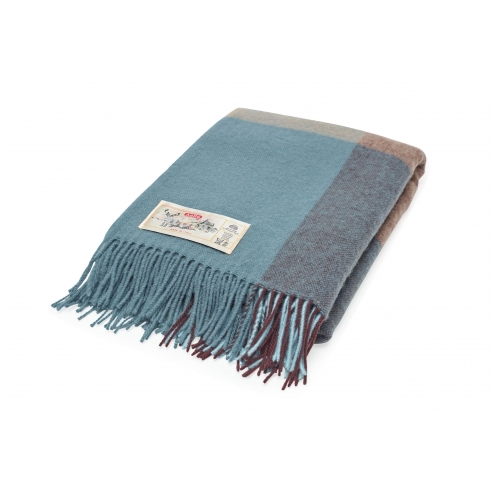 Fatboy colour blend blanket clementine Fatboy colour blend blanket clementine