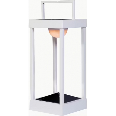LAMPE PARK WHITE L