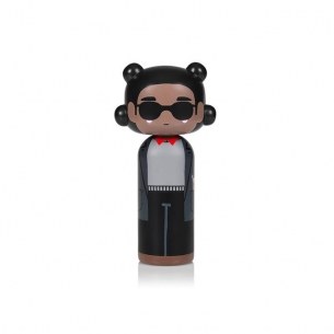 Basquiat Kokeshi Doll Lucie...