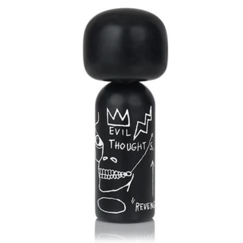BASQUIAT KOKESHI DOLL