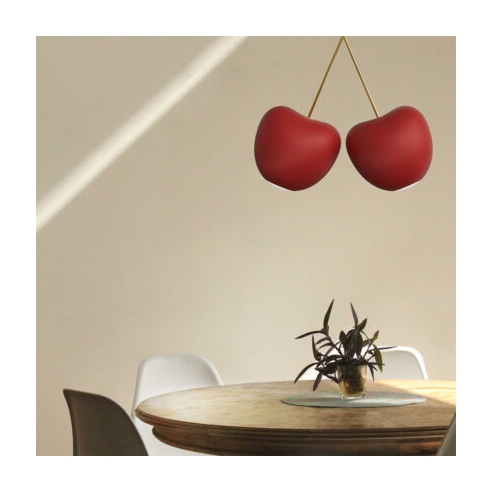 Cherry Lamp Ivory Cherry Lamp Ivory