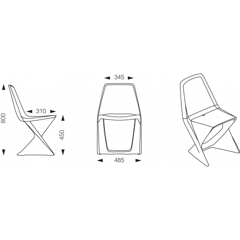 ISO CHAIR ISO CHAIR