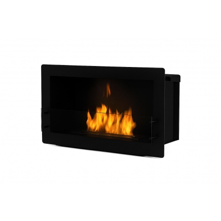 Ecosmart Firebox 1000SS – Camino a bioetanolo da incasso