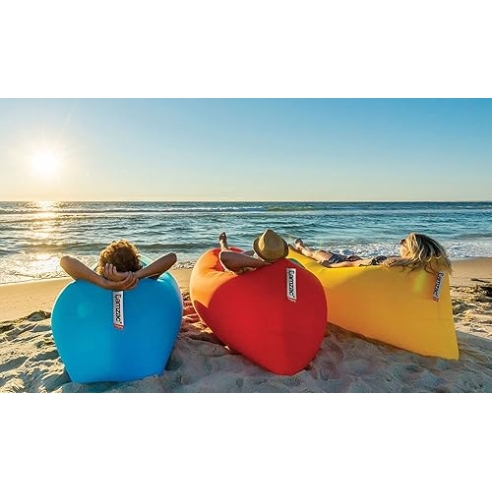 Lamzac Fatboy Black Inflatable...