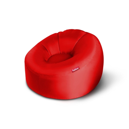 Poltrona Gonfiabile Fatboy Lamzac O - Design Outdoor Portatile
