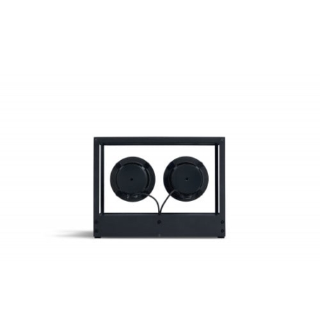 SMALL TRANSPARENT SPEAKER