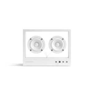 SMALL TRANSPARENT SPEAKER