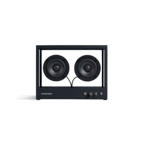 SMALL TRANSPARENT SPEAKER SMALL TRANSPARENT SPEAKER