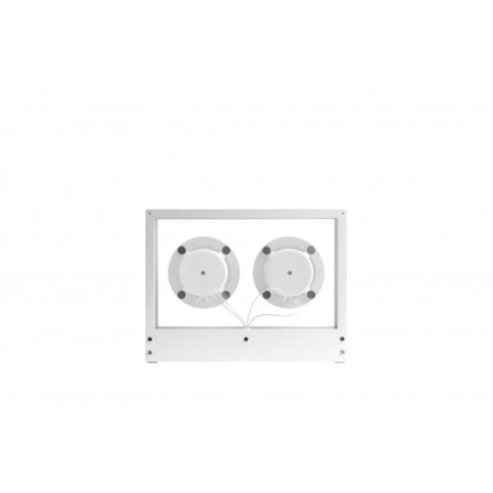 SMALL TRANSPARENT SPEAKER