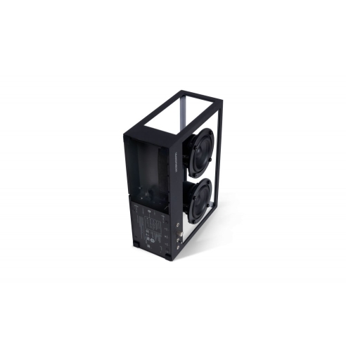 SMALL TRANSPARENT SPEAKER SMALL TRANSPARENT SPEAKER