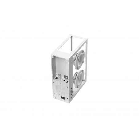 SMALL TRANSPARENT SPEAKER