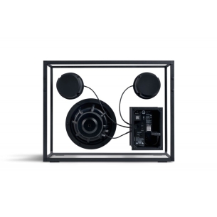 TRANSPARENT SPEAKER