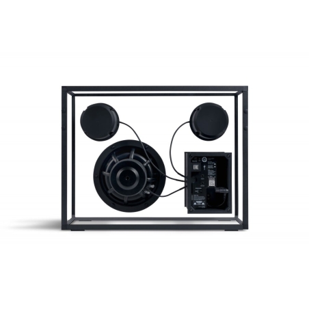 TRANSPARENT SPEAKER