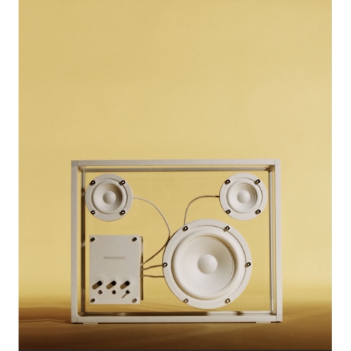 TRANSPARENT SPEAKER TRANSPARENT SPEAKER