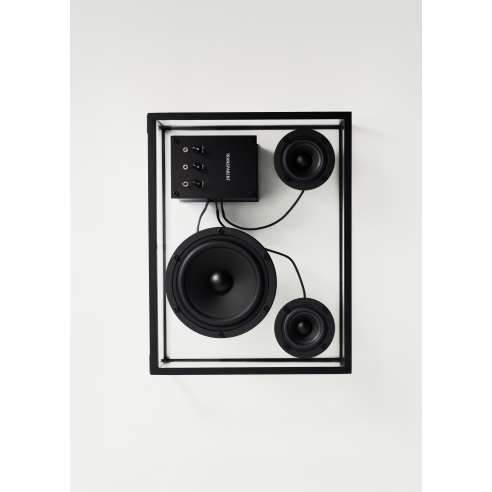 TRANSPARENT SPEAKER TRANSPARENT SPEAKER