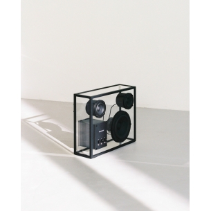 TRANSPARENT SPEAKER