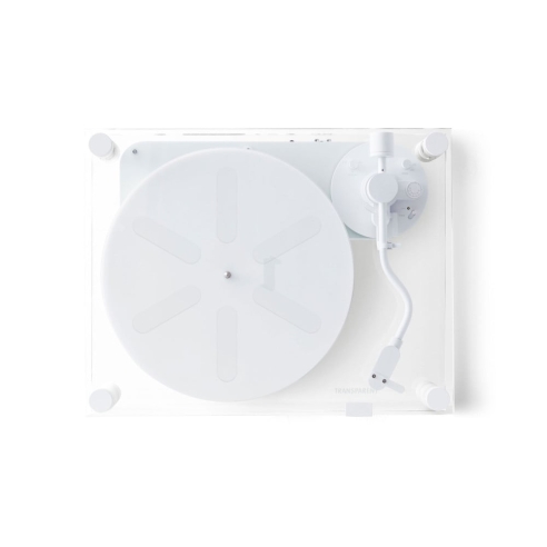 TRANSPARENT TURTABLE TRANSPARENT TURTABLE