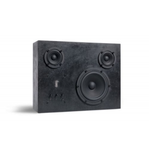 THE STEEL SPEAKER