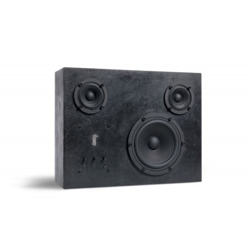 THE STEEL SPEAKER