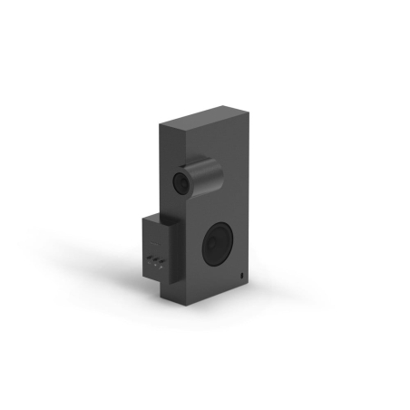 BRUTALISTISCHER LAUTSPRECHER