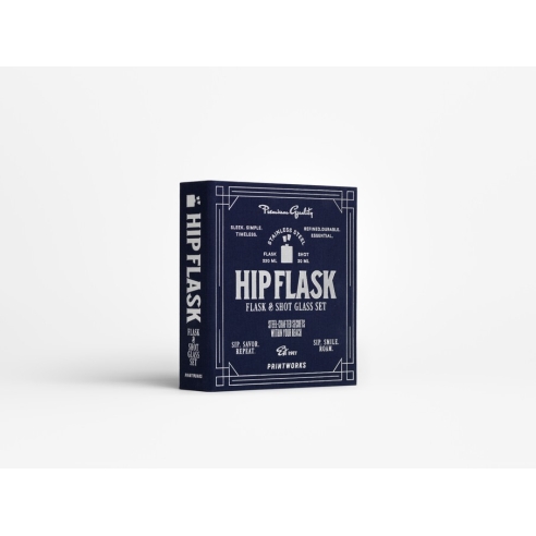 Hip Flask