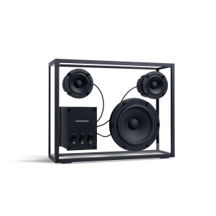 TRANSPARENT SPEAKER